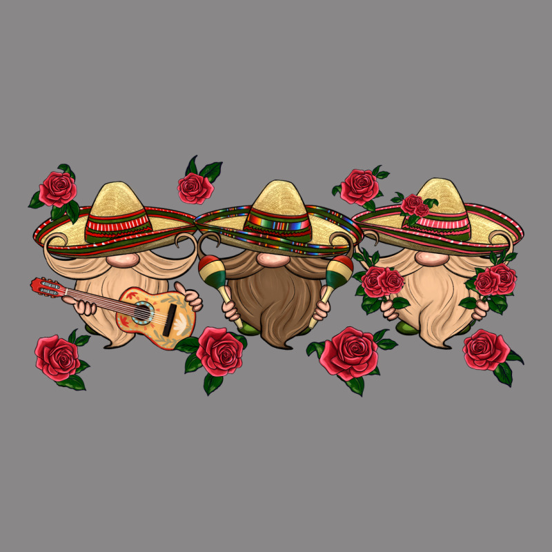Mexico Gnomes Vintage Tee by HRA Design Shop | Teevron