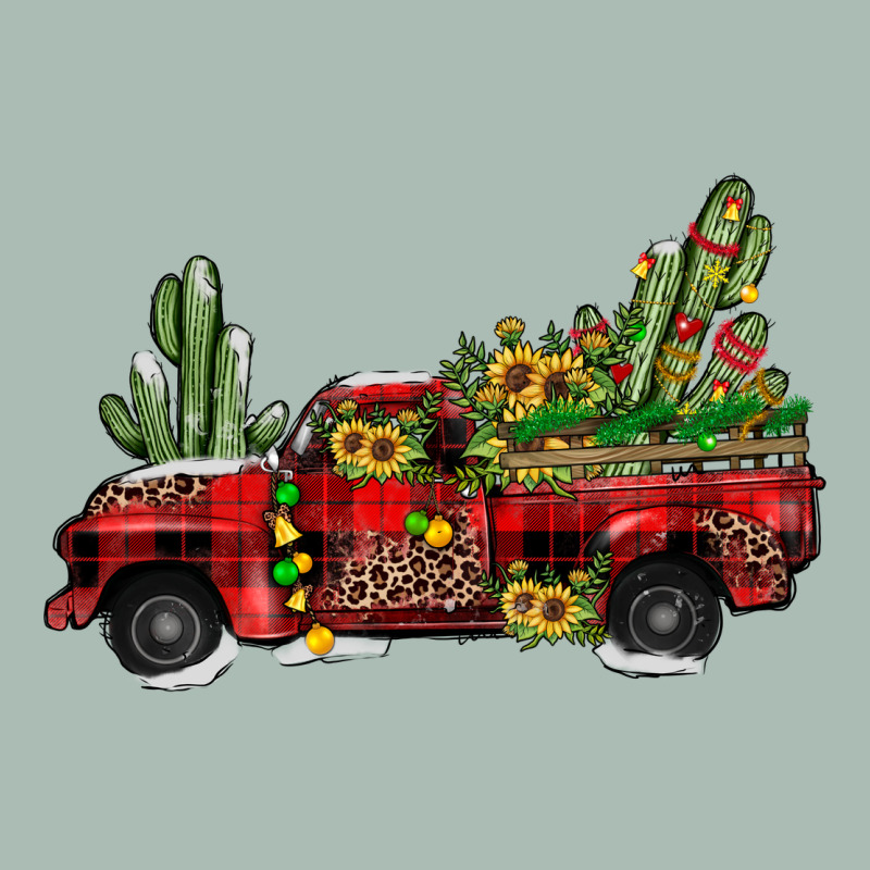 Christmas Truck Classic Tee by JahusDesignShop | Teevron