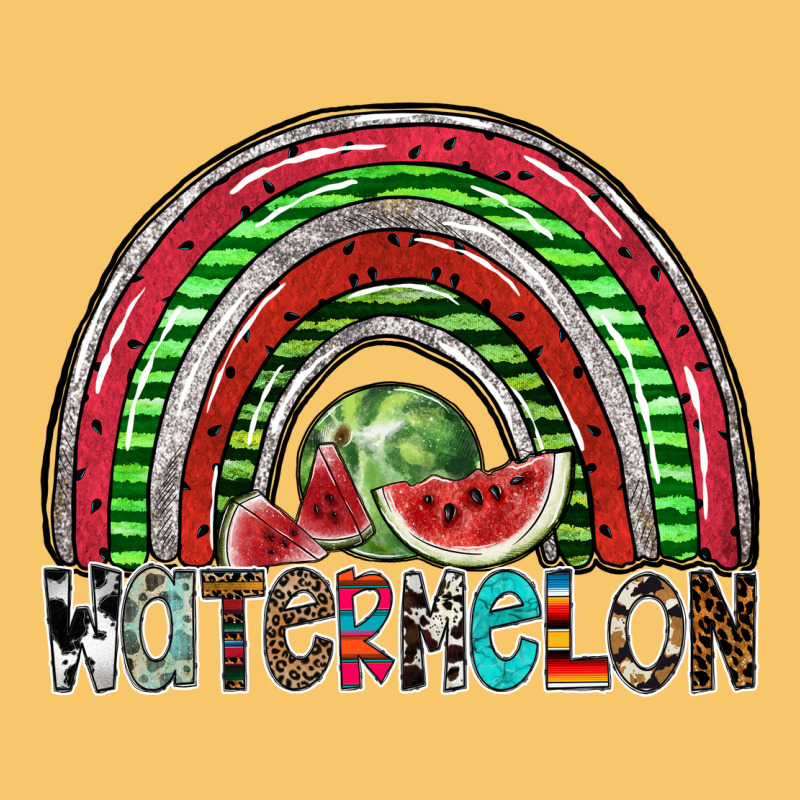 Watermelon Vintage Hoodie by SublimationCraftShop | Teevron