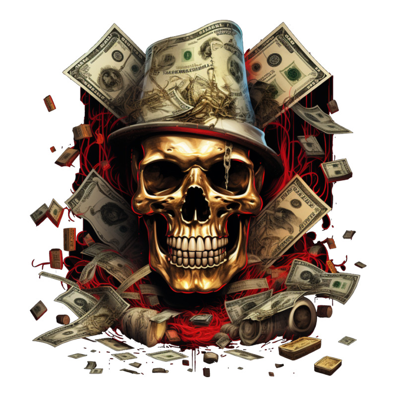 Bad Money Premium Tee by Unal Design | Teevron