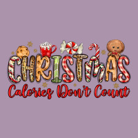 Christmas Calories Dont Count Heavyweight Hoodie | Teevron