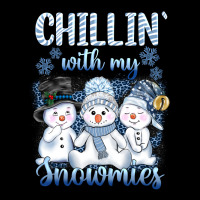 Chillin  With My Sowmies Ladies Tee | Teevron