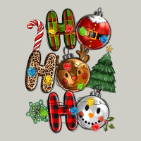 Ho Ho Ho With Heavyweight Hoodie | Teevron