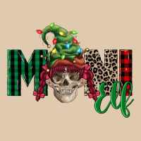 Girl Mini Elf Skull Heavyweight Sweatshirt | Teevron
