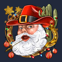 Cowboy Santa Premium Sweatshirt | Teevron