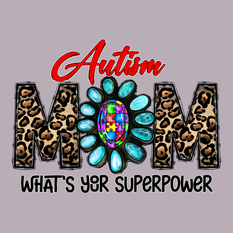 Autism Vintage Tee by CowhideDigitalArt | Teevron