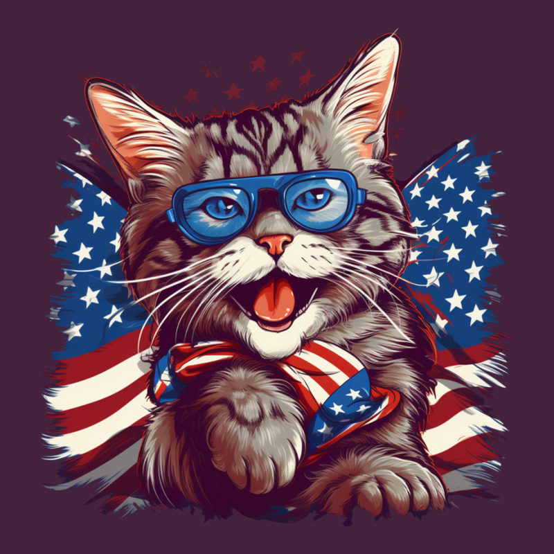 Cat4 Premium Tee by Unal Design | Teevron
