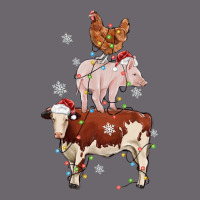 Merry Christmas Farm Animals Premium Sweatshirt | Teevron