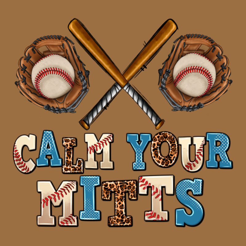 Calm Your Mitts Vintage Tee by AdoDesignShop | Teevron