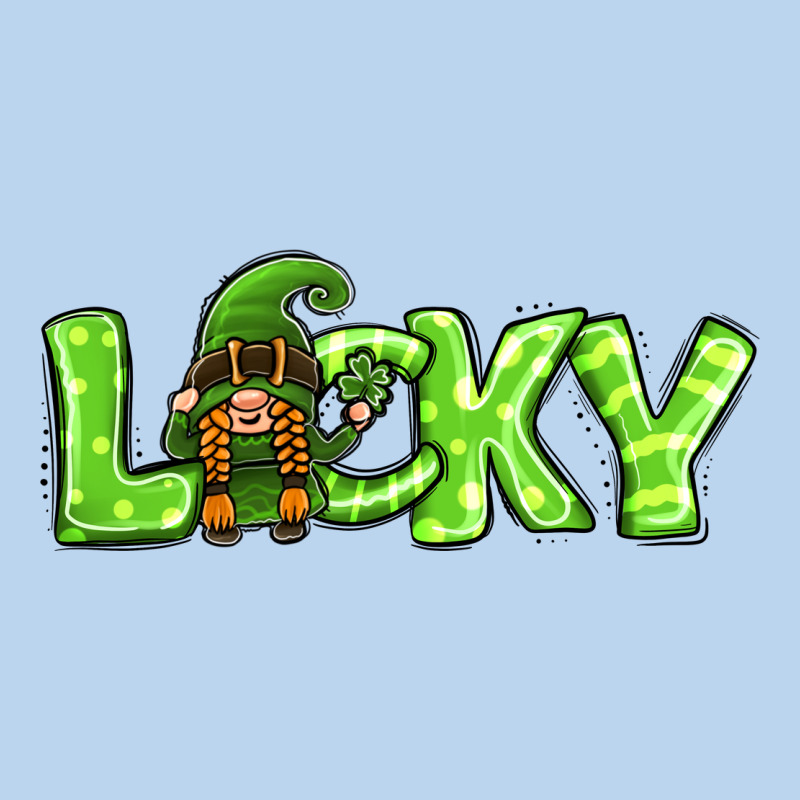 St Patricks Day Lucky Gnome Classic Tee by Jasminsmagicworld | Teevron