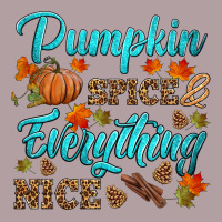 Pumpkin Spice Everything Nice Vintage Hoodie | Teevron