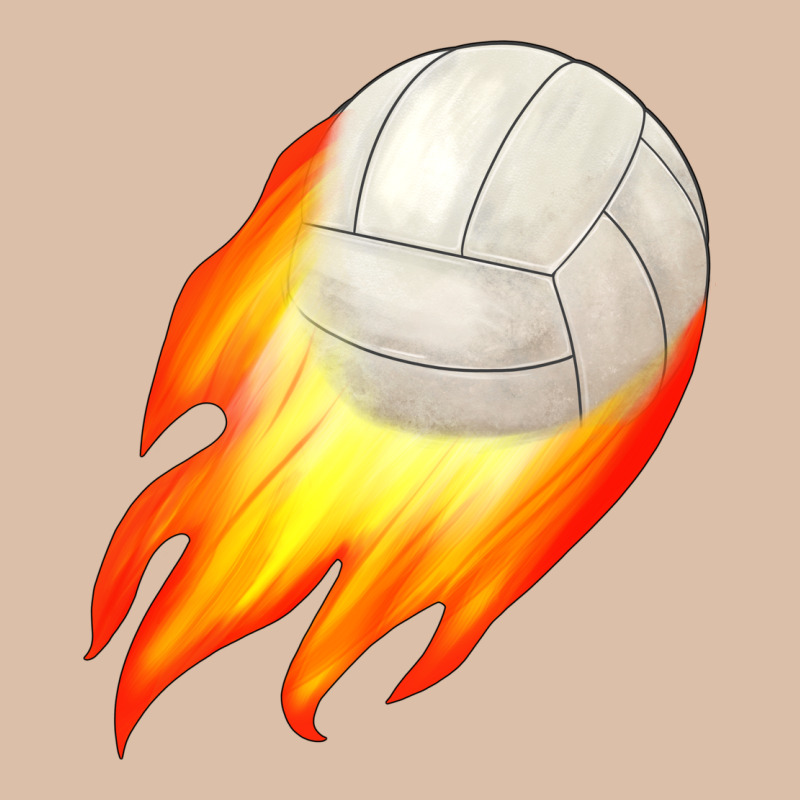 Volleyball Urban Heavy Tee by JahusDesignShop | Teevron