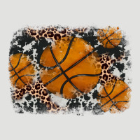 Basketball Background Classic Tee | Teevron