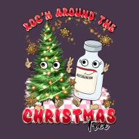 Racn Around The Christmas Tree Heavyweight Hoodie | Teevron