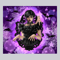 Gothic Girl Night Urban Hoodie | Teevron
