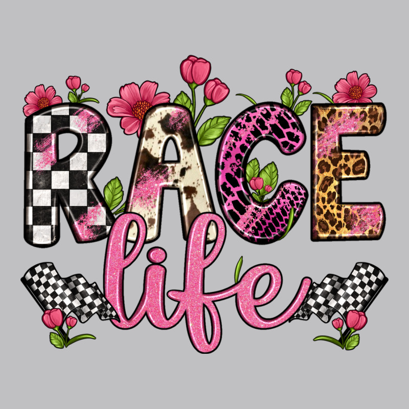 Race Life Classic Tee by Artiststas | Teevron