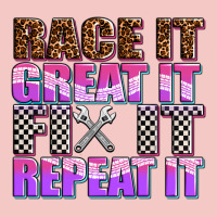Race ıt Great ıt Fıx ıt Repeat ıt Urban Heavy Tee | Teevron