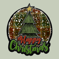 Happy Christmas Black Long Sleeve Tee | Teevron