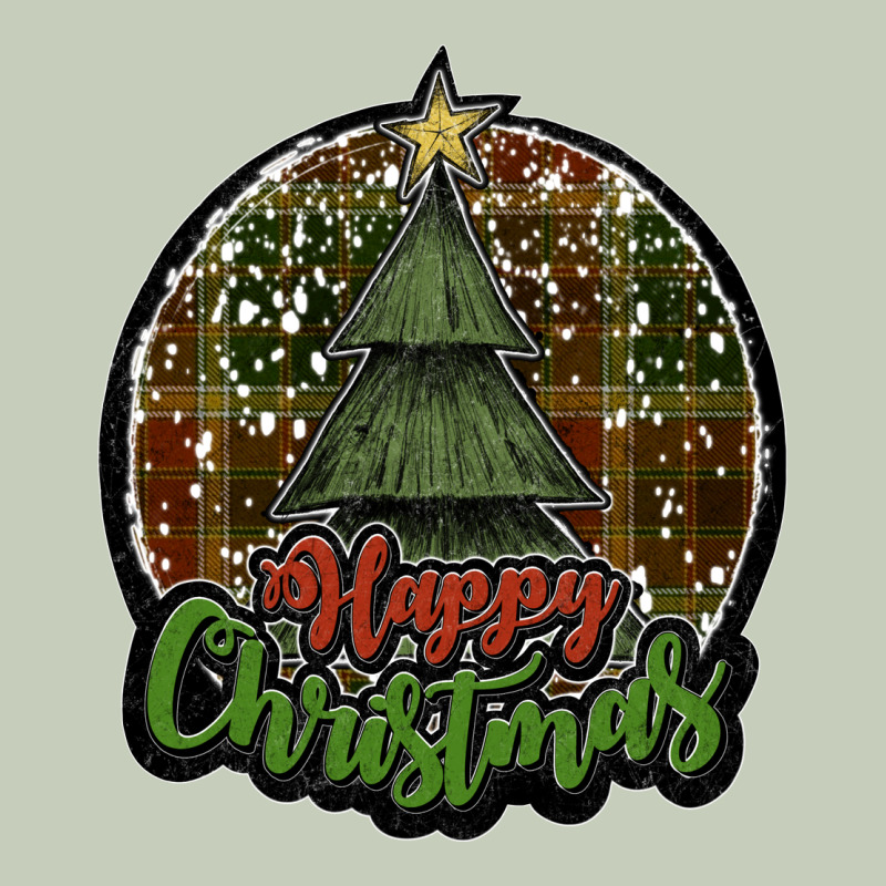 Happy Christmas Black Long Sleeve Tee by JahusDesignShop | Teevron