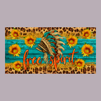 Free Spirit License Plate Vintage Tee | Teevron