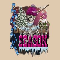 Freezing Season Skeleton Heavyweight Sweatshirt | Teevron