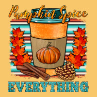 Pumpkin Spice Everything Vintage Hoodie | Teevron