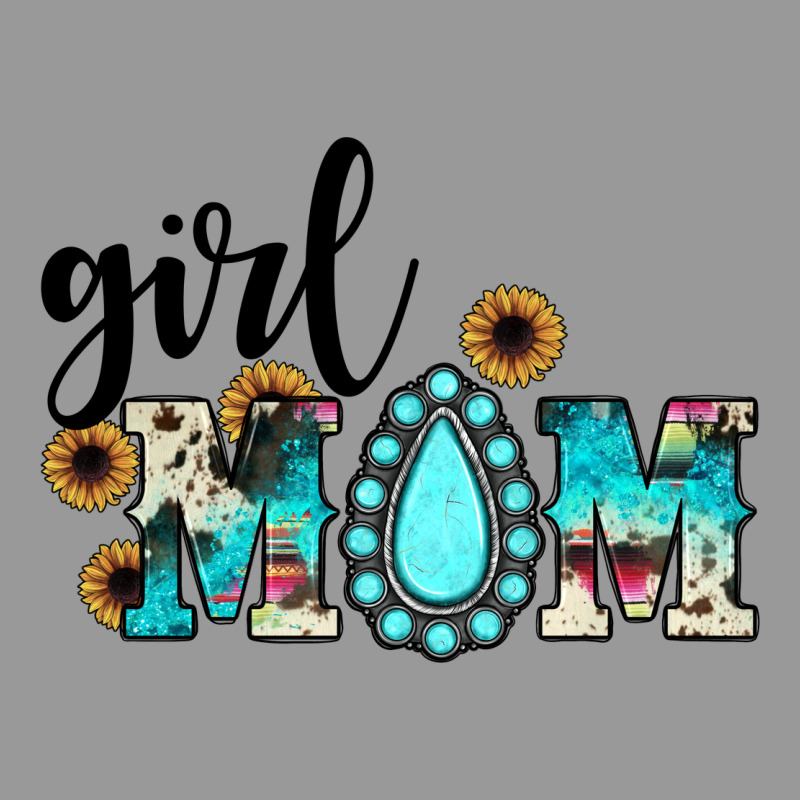 Girl Mom Vintage Hoodie by JahusDesignShop | Teevron