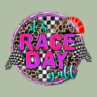 It's Race Day Y'all Urban Heavy Tee | Teevron