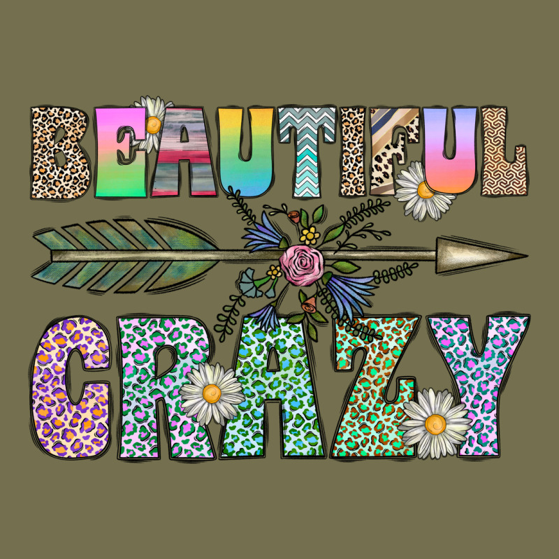 Beautiful Crazy Vintage Hoodie by CowhideDigitalArt | Teevron