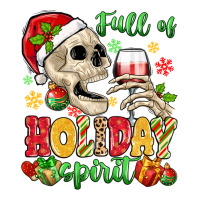 full of holiday spirit | Teevron
