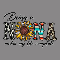 Being Nana Makes My Life Complate Vintage Tee | Teevron