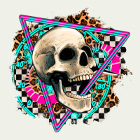 Race Skull Urban Heavy Tee | Teevron