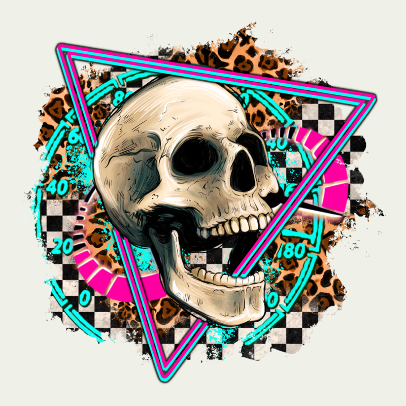 Race Skull Urban Heavy Tee by AdoDesignShop | Teevron