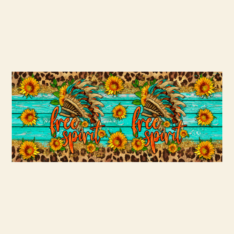 Free Spirit 11oz Mug Vintage Tee by HRA Design Shop | Teevron