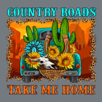 Country Roads Take Me Home Heavyweight Sweatshirt | Teevron