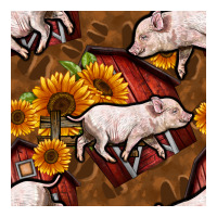 pig and barn | Teevron