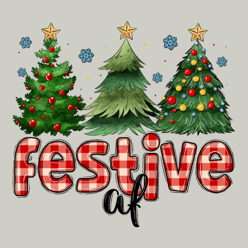 Festive Af Heavyweight Hoodie by MaliasSmallBusiness | Teevron
