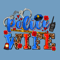 Police Wife Urban Heavy Tee | Teevron