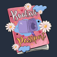 Bookish Passport Zipper Hoodie | Teevron