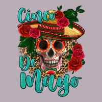 Cinco De Mayo Skull Vintage Tee | Teevron