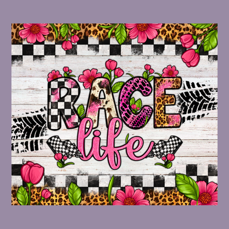 Race Life Tumbler Classic Tee by Artiststas | Teevron