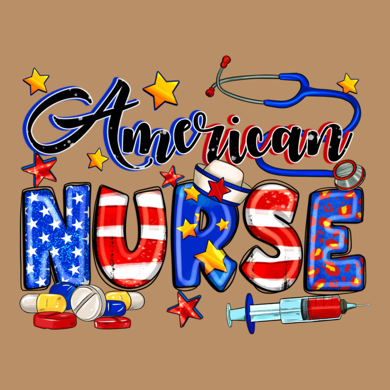 American Nurse Vintage Hoodie by Neo Western | Teevron
