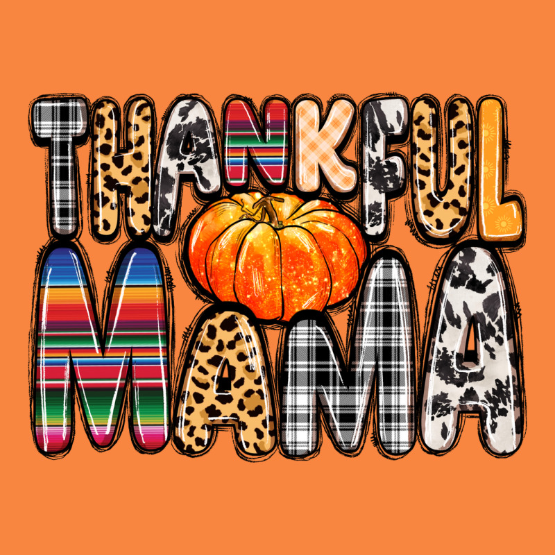 Thankful Mama Premium Sweatshirt by MaliasSmallBusiness | Teevron