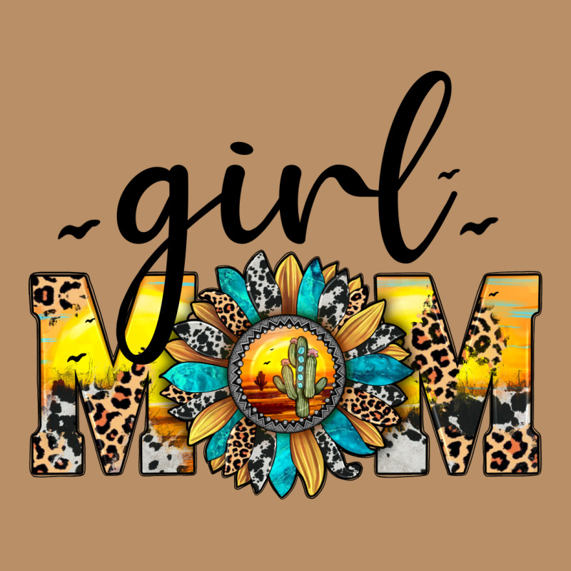 Girl Mom Vintage Hoodie by JahusDesignShop | Teevron