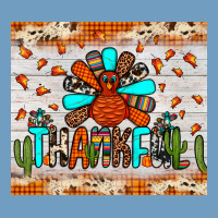 Thankful Turkey Urban Heavy Tee | Teevron