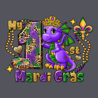 Dragon My First Mardi Gras Vintage Hoodie | Teevron