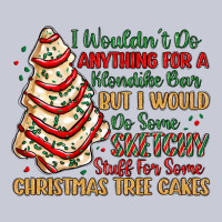 Sketchy Stuff For Some Christmas Tree Cakes Heavyweight Hoodie | Teevron