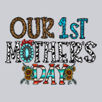 Our 1 St Mother's Day Heavyweight Sweatshirt | Teevron