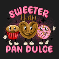 Sweeter Than Pan Dulce Heavyweight Hoodie | Teevron