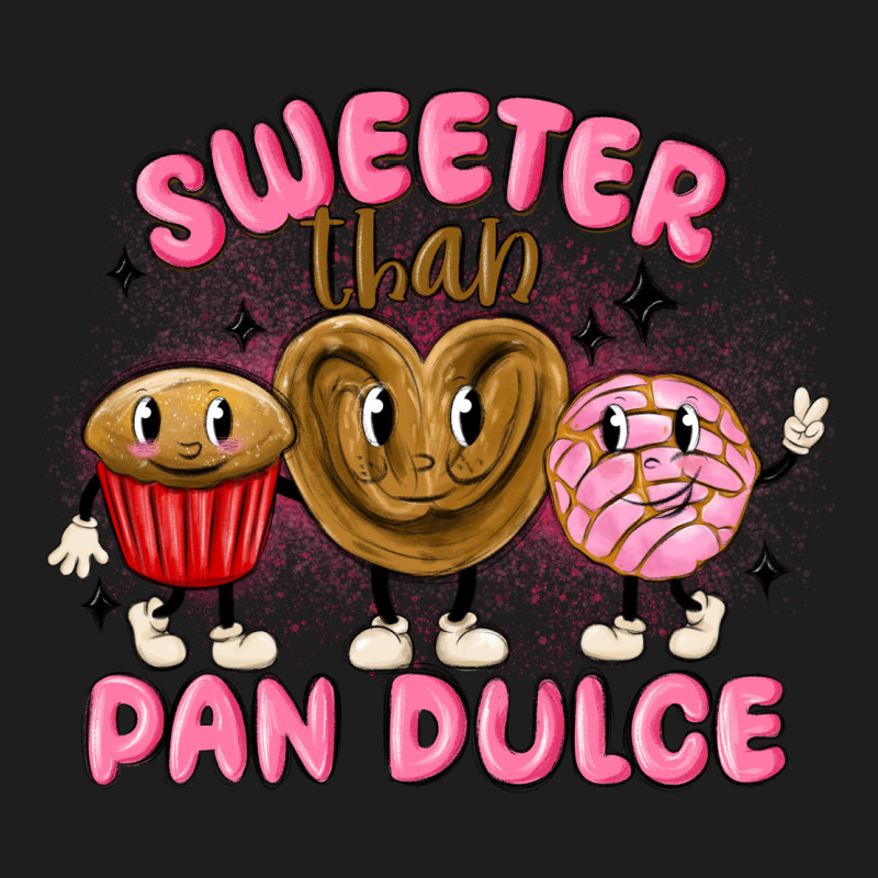 Sweeter Than Pan Dulce Heavyweight Hoodie by MaliasSmallBusiness | Teevron